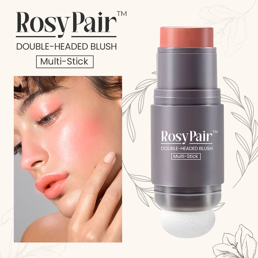 RosyPair™ Double-headed Blush Multi-Stick