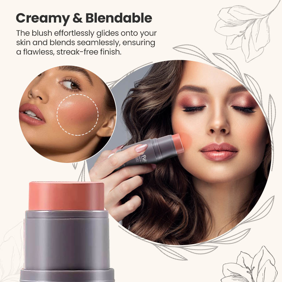 RosyPair™ Double-headed Blush Multi-Stick