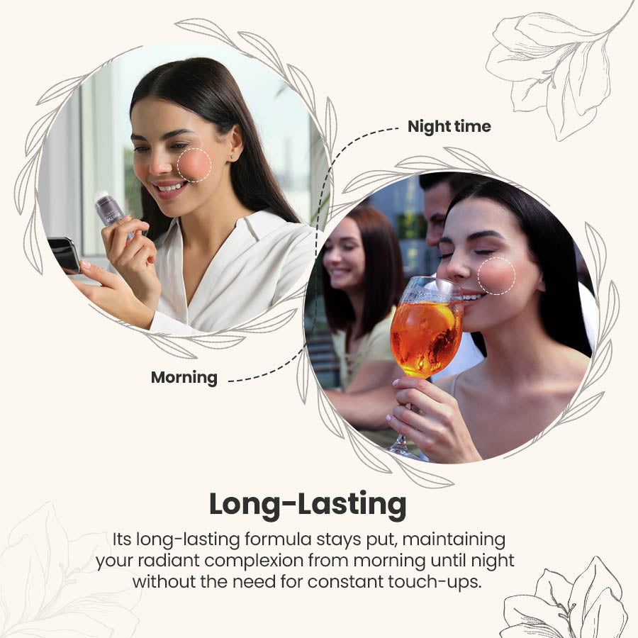 RosyPair™ Double-headed Blush Multi-Stick