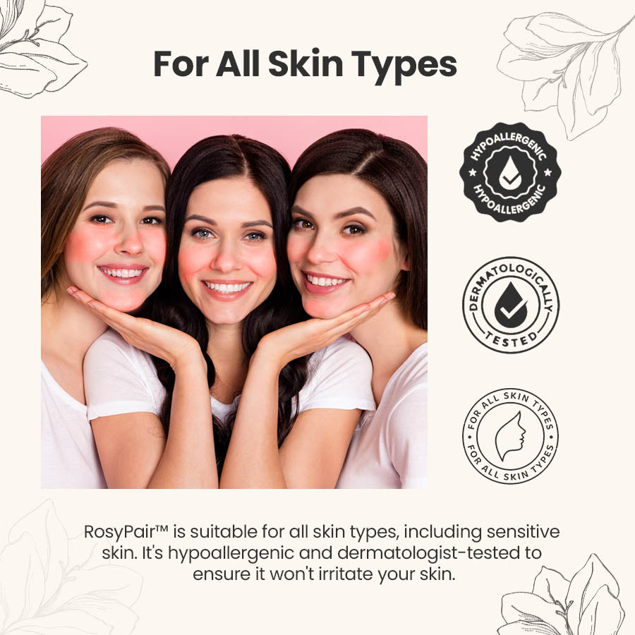 RosyPair™ Double-headed Blush Multi-Stick