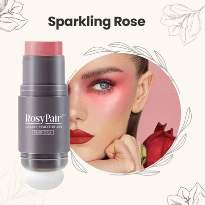 RosyPair™ Double-headed Blush Multi-Stick