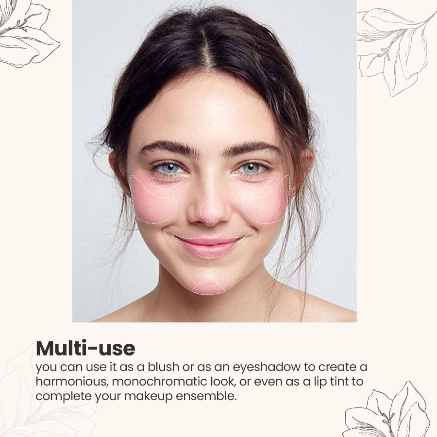 RosyPair™ Double-headed Blush Multi-Stick