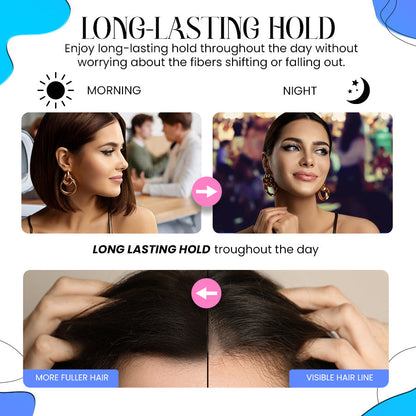 Supersize Color Fibers with Refill Set✨