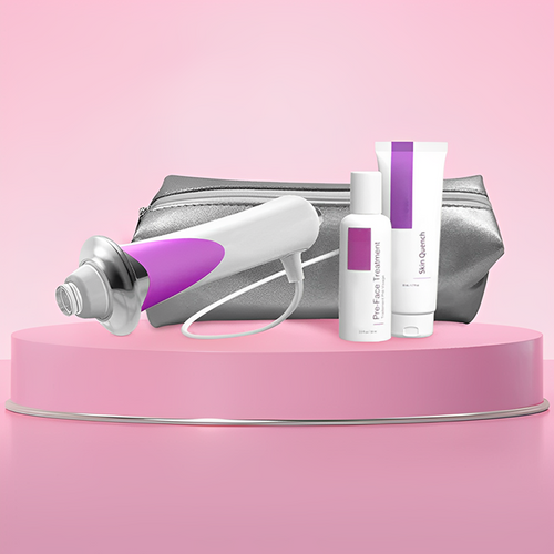 Anti-Aging Device - Pro Skincare Deluxe Moisturizing Kit