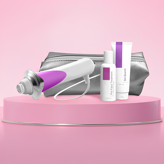 Anti-Aging Device - Pro Skincare Deluxe Moisturizing Kit