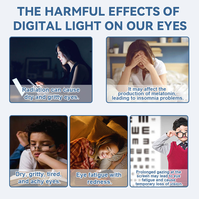 Glitzon™ Lutein Rollerball Essence for Digital Eye Strain Defense