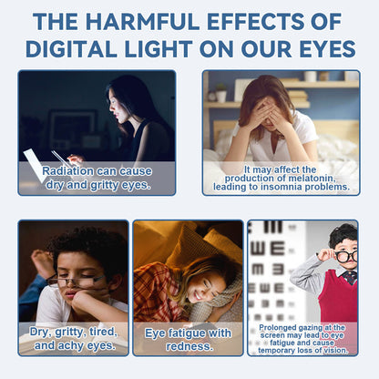 Glitzon™ Lutein Rollerball Essence for Digital Eye Strain Defense
