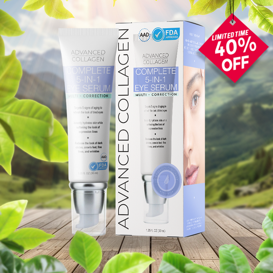 JEREMYTIS™ Advanced Collagen Complete Eye Cream