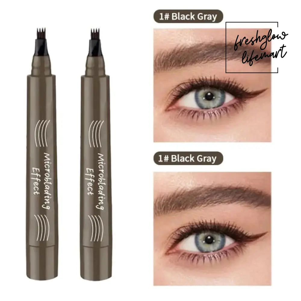 🔥LAST DAY - BUY 1 GET 1 FREE JUST $8.49 EACH🔥2025 Upgraded Natural Brows Eyebrow Pen