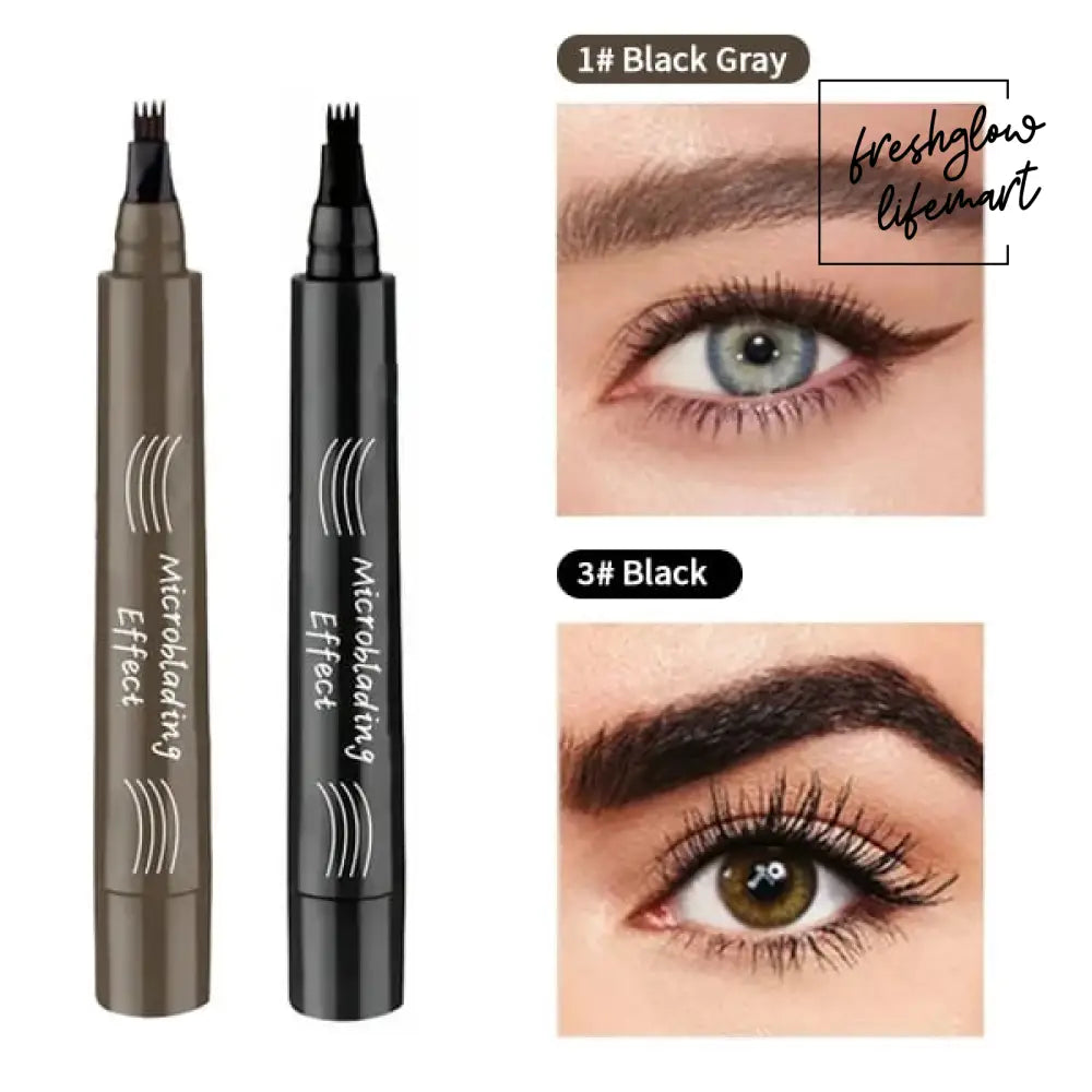 🔥LAST DAY - BUY 1 GET 1 FREE JUST $8.49 EACH🔥2025 Upgraded Natural Brows Eyebrow Pen
