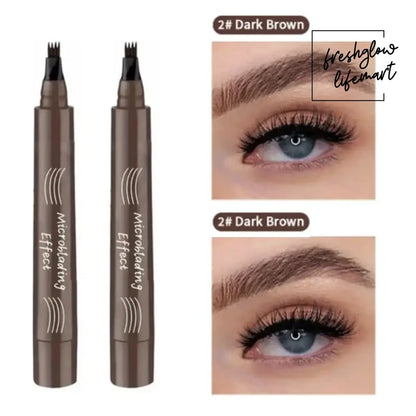 🔥LAST DAY - BUY 1 GET 1 FREE JUST $8.49 EACH🔥2025 Upgraded Natural Brows Eyebrow Pen